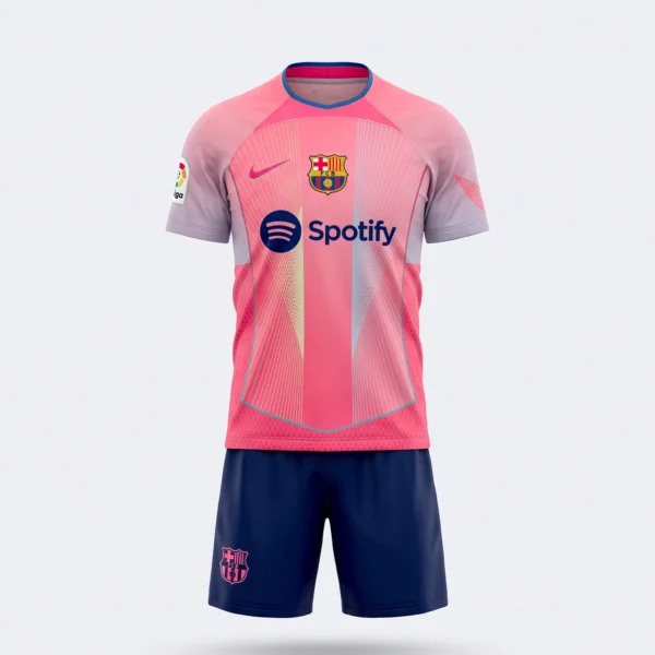 Conjunto Niño FC Barcelona 2025/26 - Edición especial