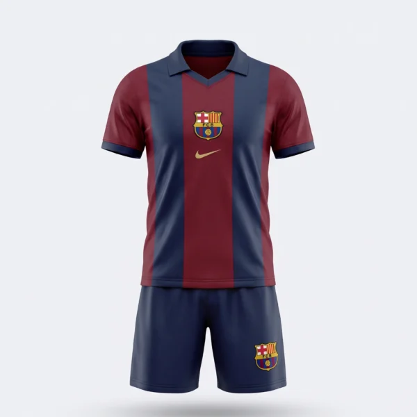 Conjunto Niño FC Barcelona 2025/26 - Edición Especial Travis Scott