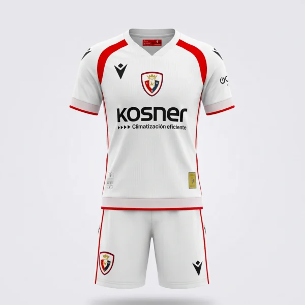 Conjunto Niño Osasuna 2025/26