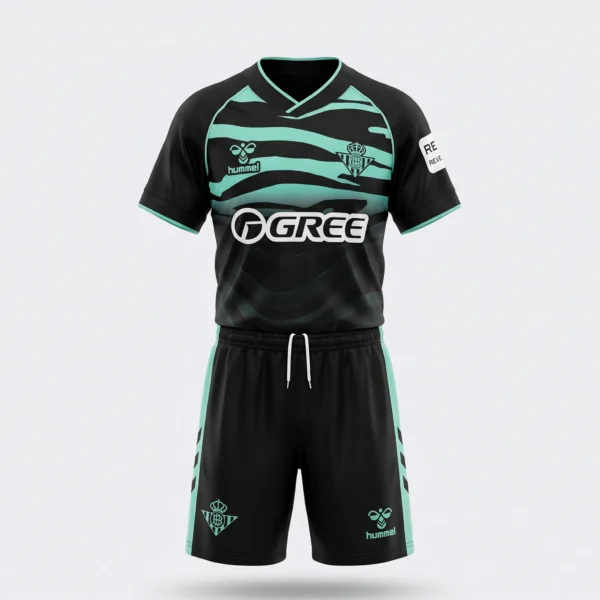 Conjunto Niño Real Betis Balompié 2025/26