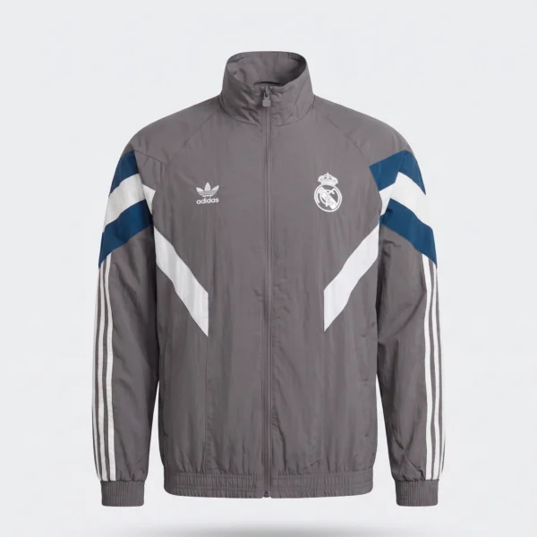 Cortavientos Real Madrid