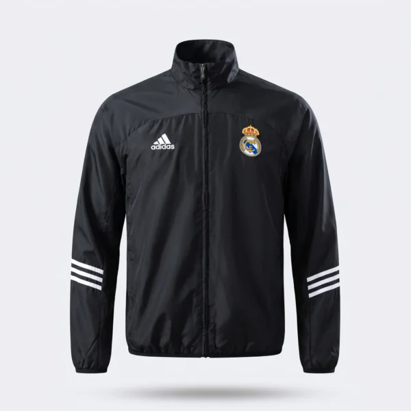 Cortavientos Reversible Real Madrid