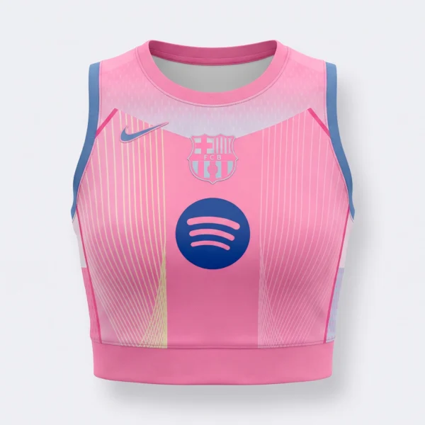 Crop FC Barcelona 2025/26