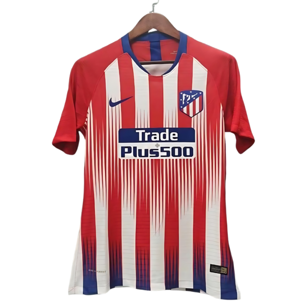 Camiseta Retro Atlético de Madrid 2018/19