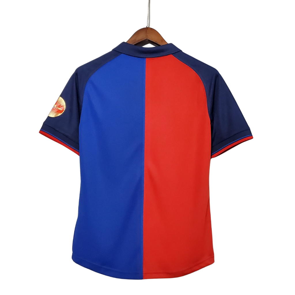 Camiseta Retro FC Barcelona 100th aniversario