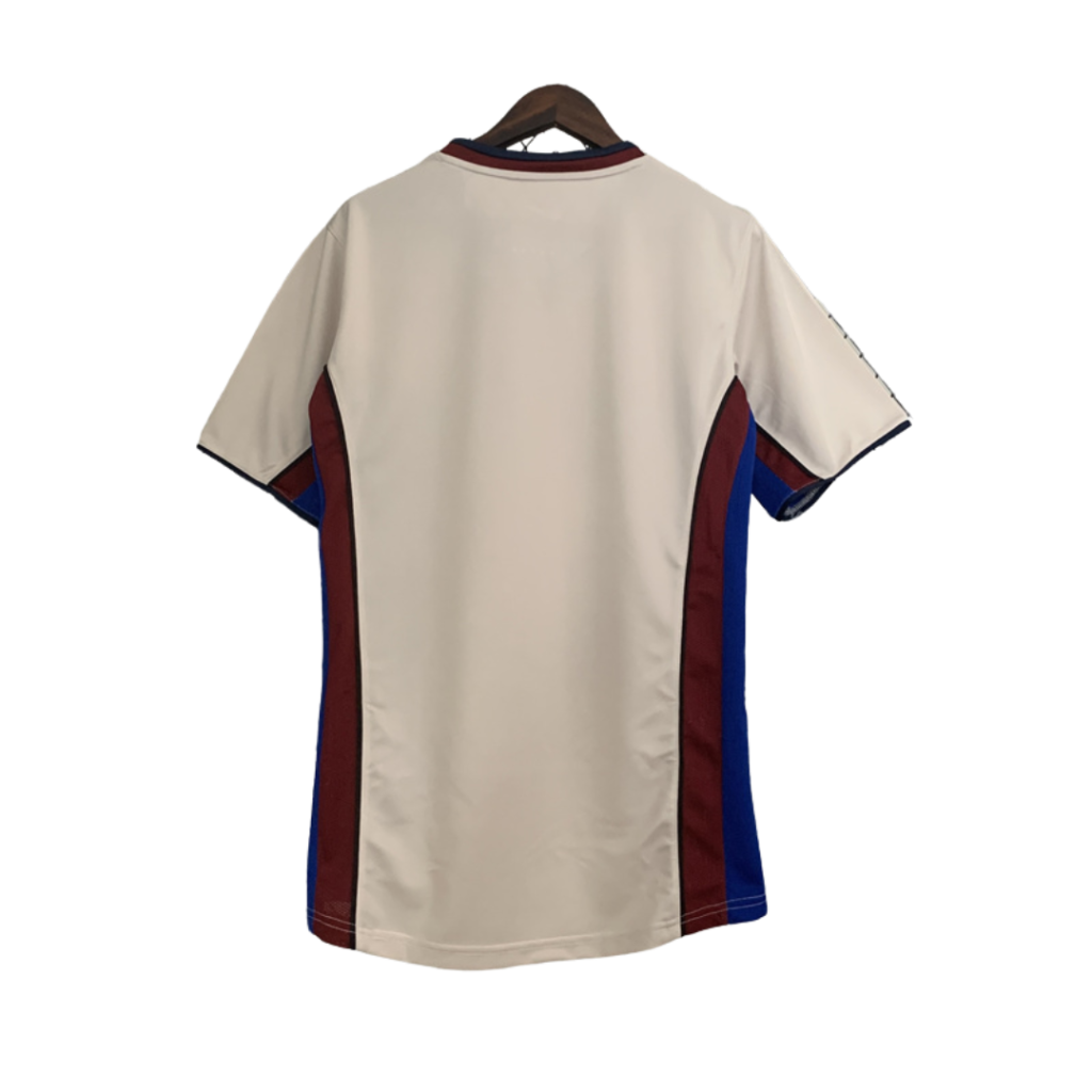 Camiseta Retro FC Barcelona 1988/89
