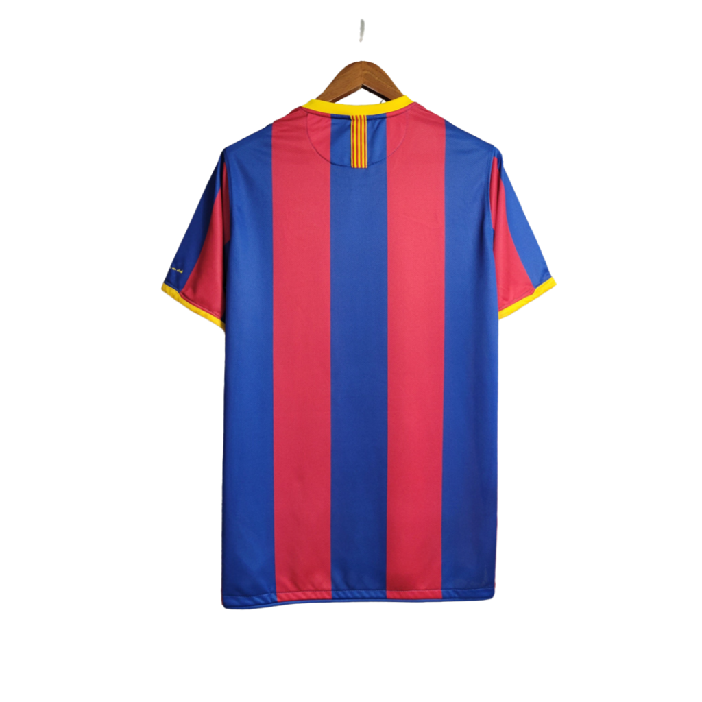 Camiseta Retro FC Barcelona 2010/11