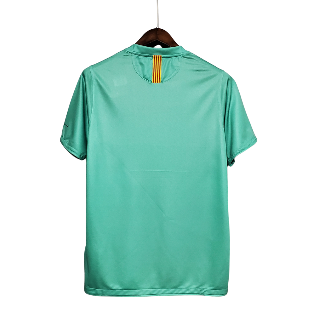 Camiseta Retro FC Barcelona 2010/11