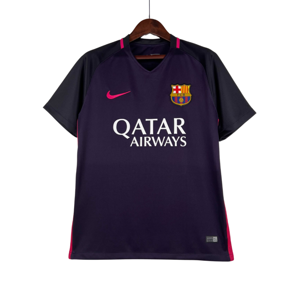 Camiseta Retro FC Barcelona 2016/17