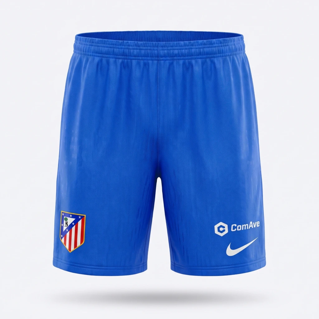 Pantalón Atletico de Madrid 2025/26 - frente