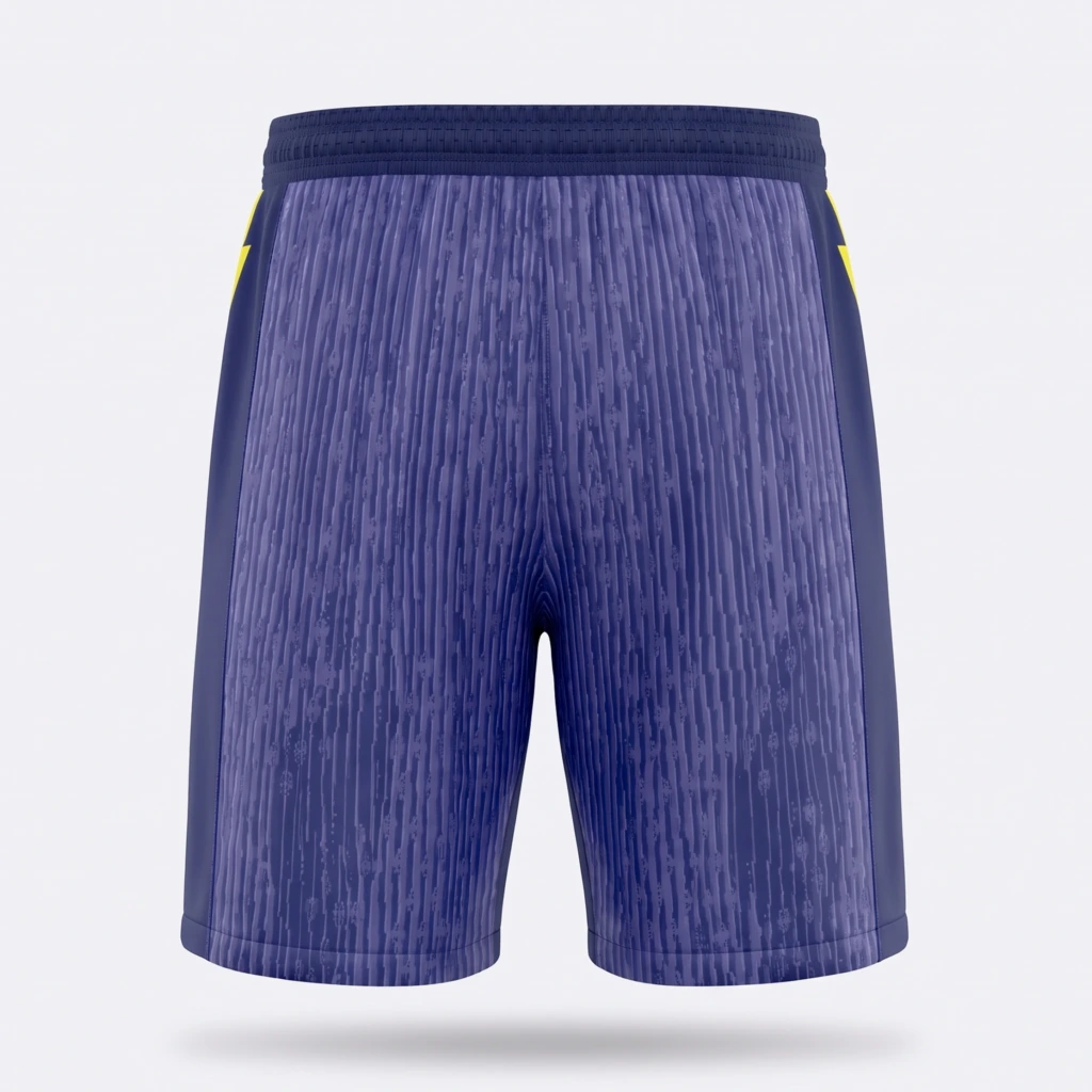 Pantalón Atletico de Madrid 2025/26 - espalda