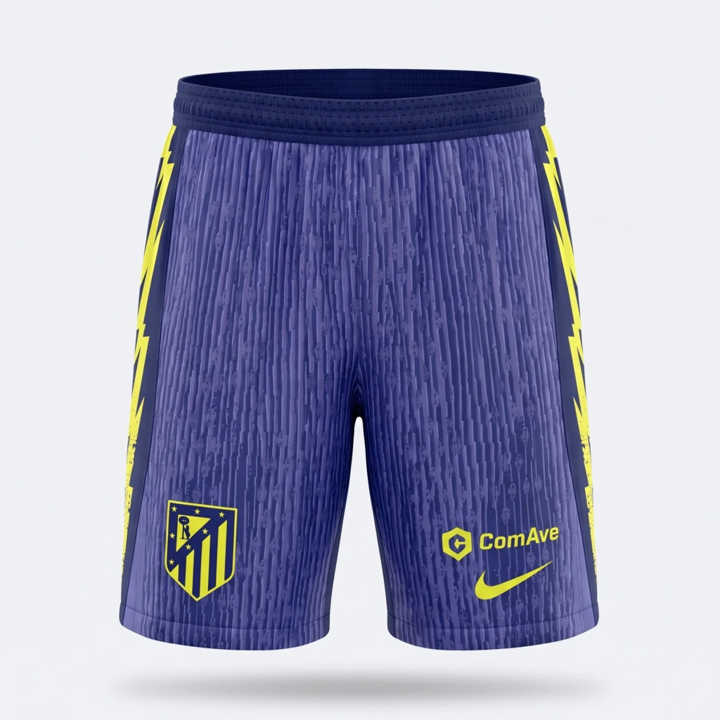 Pantalón Atletico de Madrid 2025/26 - frente