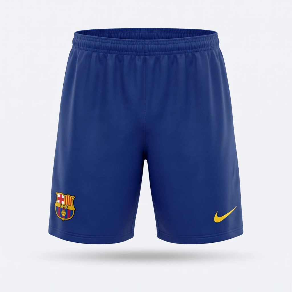 Pantalón FC Barcelona 2025/26 - frente