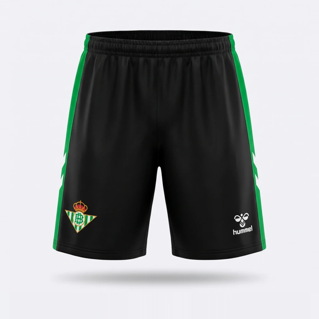 Pantalón Real Betis 2025/26 - frente