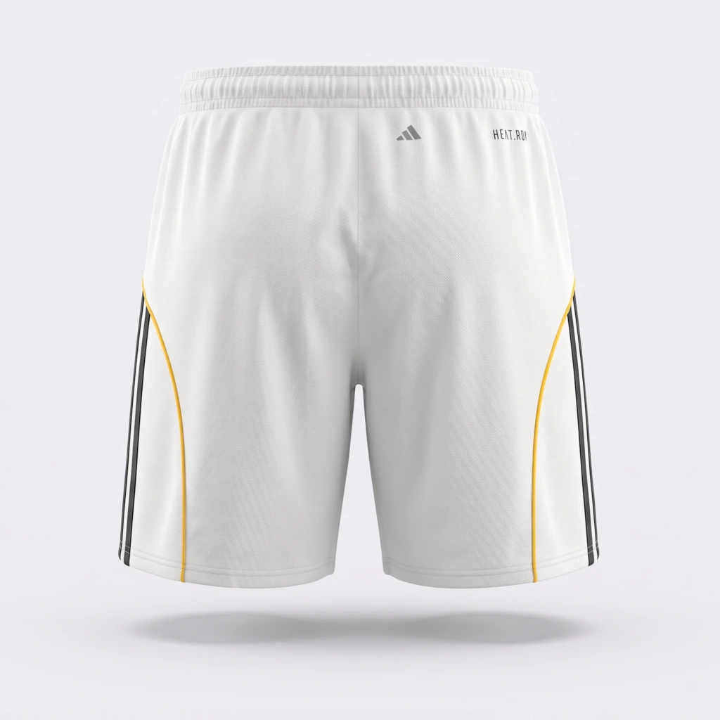 Pantalón Real Madrid 2025/26 - espalda