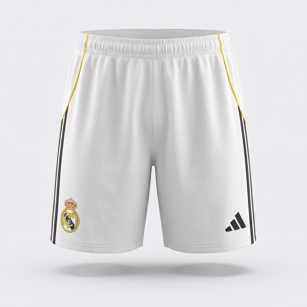 Pantalón Real Madrid 2025/26 - frente