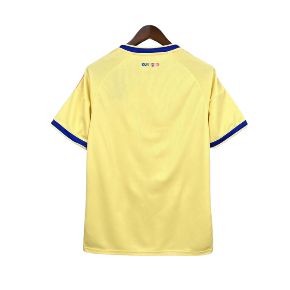 Camiseta Selección Curazao Mundial 2026