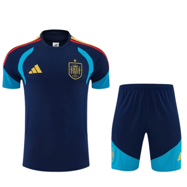 Conjunto de Entrenamiento Selección España 2026