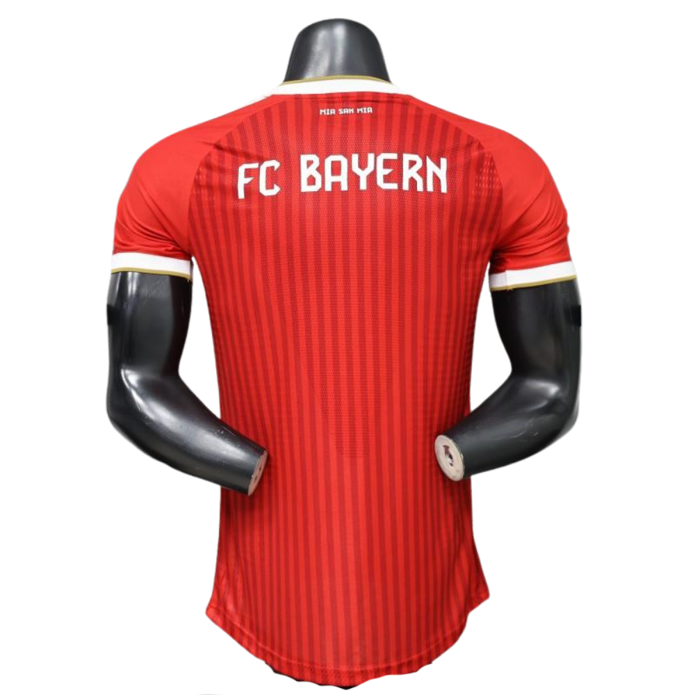 Camiseta Bayern de Munich 2026/27