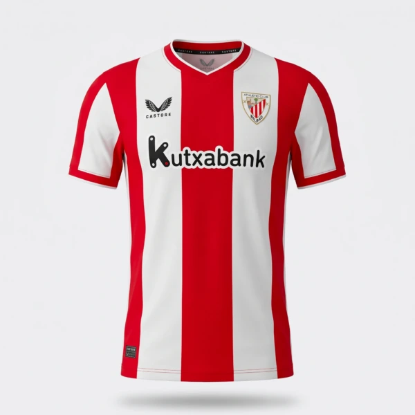 Camiseta Athletic Club de Bilbao 2026/27
