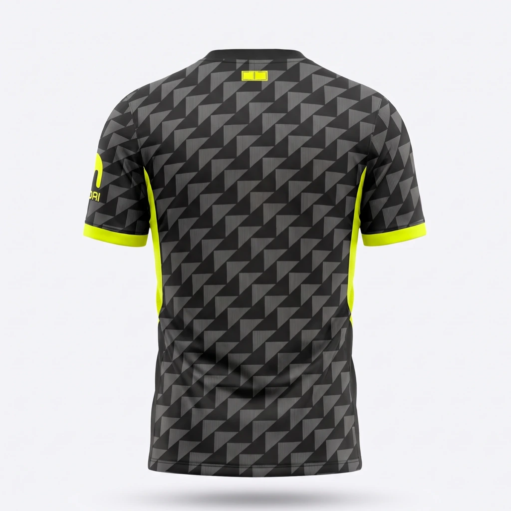 Camiseta Atlético de Madrid 2026/27 - espalda