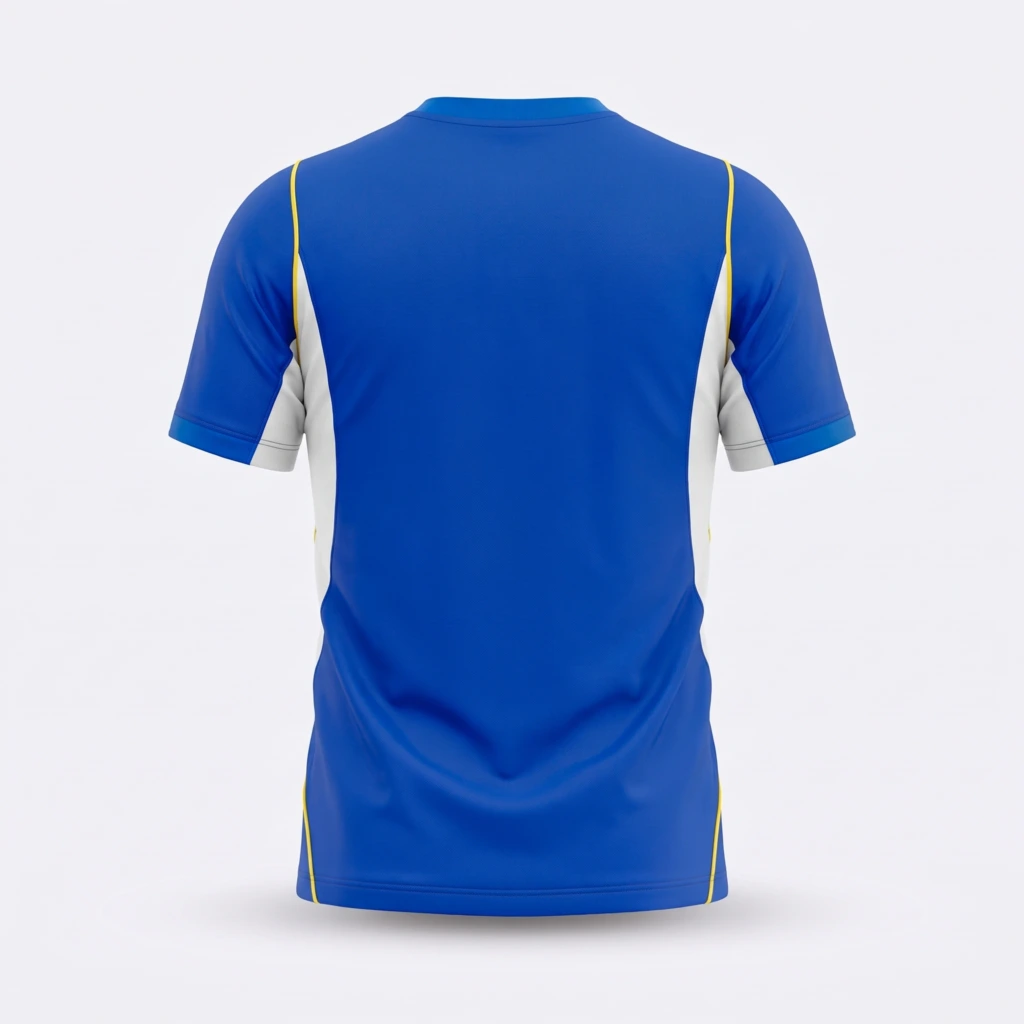 Camiseta Chelsea 2026/27 - espalda
