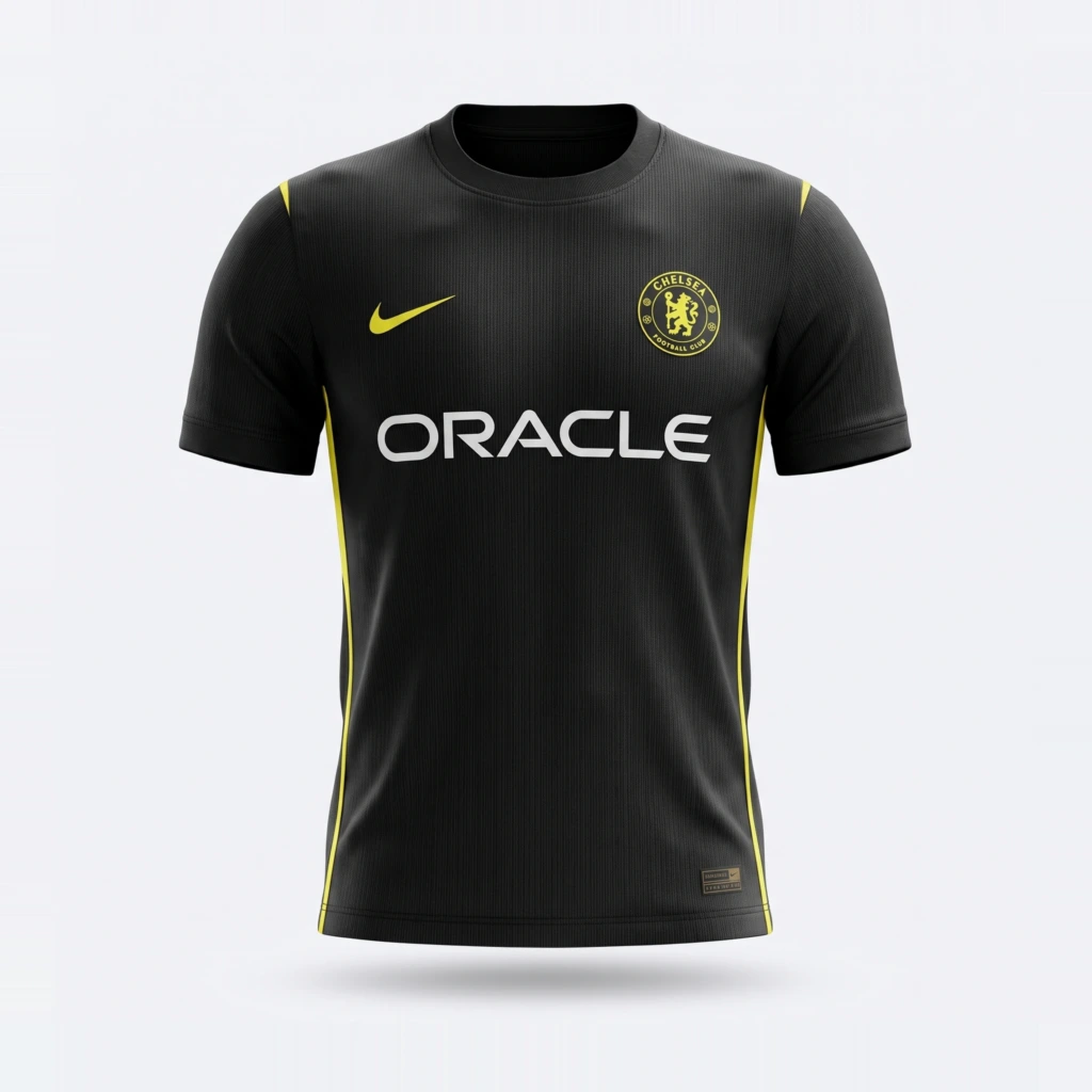 Camiseta Chelsea 2026/27 - frente