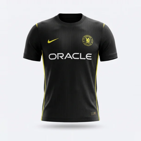 Camiseta Chelsea 2026/27