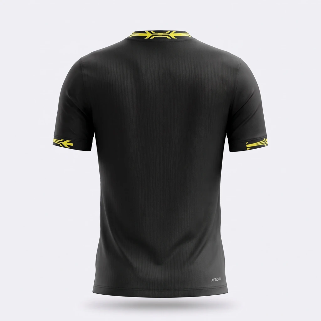 Camiseta Chelsea 2026/27 - espalda
