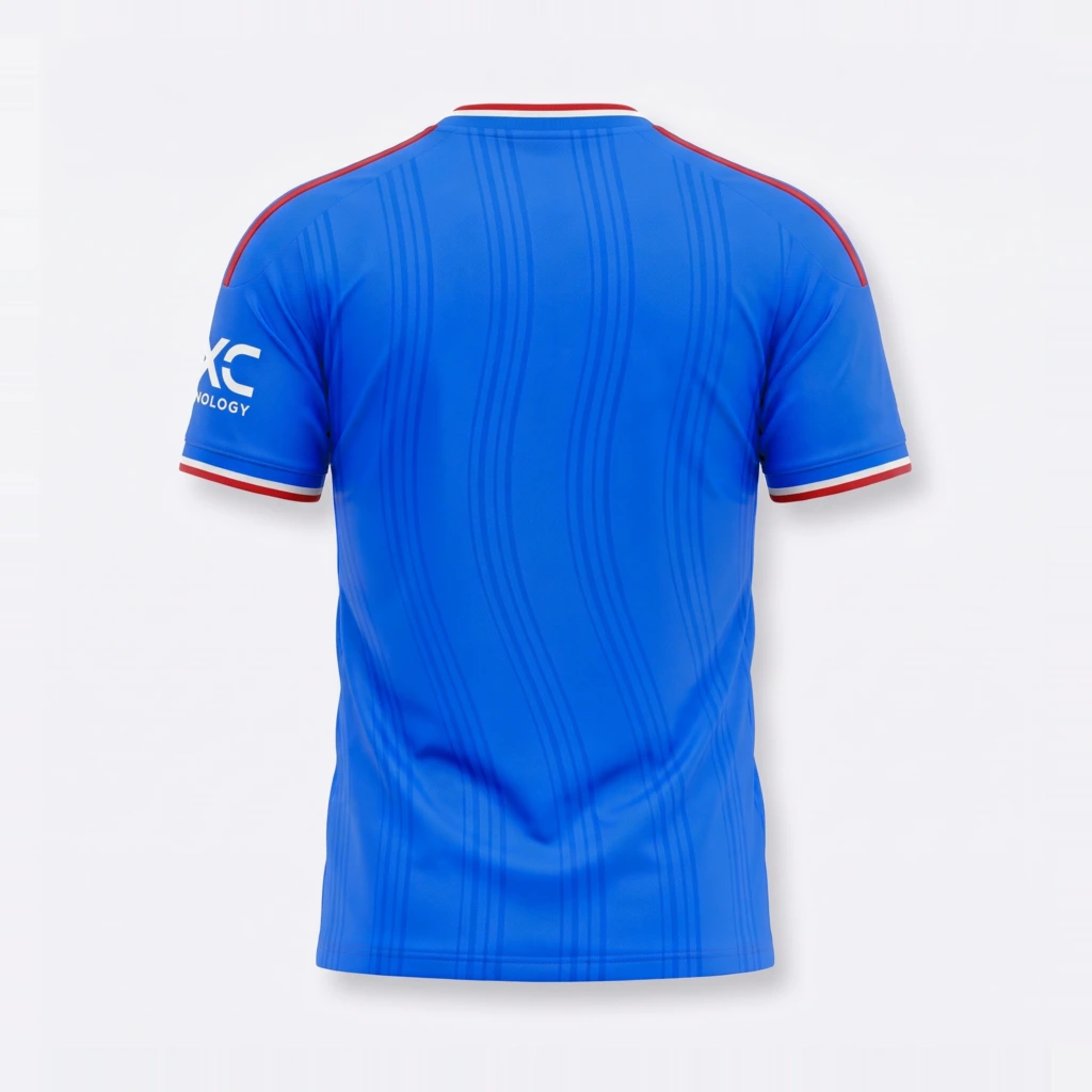 Camiseta Manchester United 2026/27 - espalda