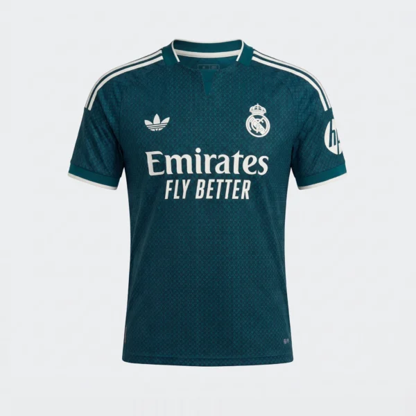 Camiseta Real Madrid 2026/27