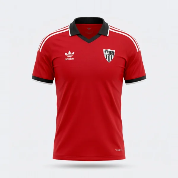 Camiseta Sevilla Club de Futbol 2026/27
