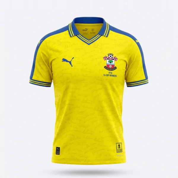 Camiseta Southampton 2026/27