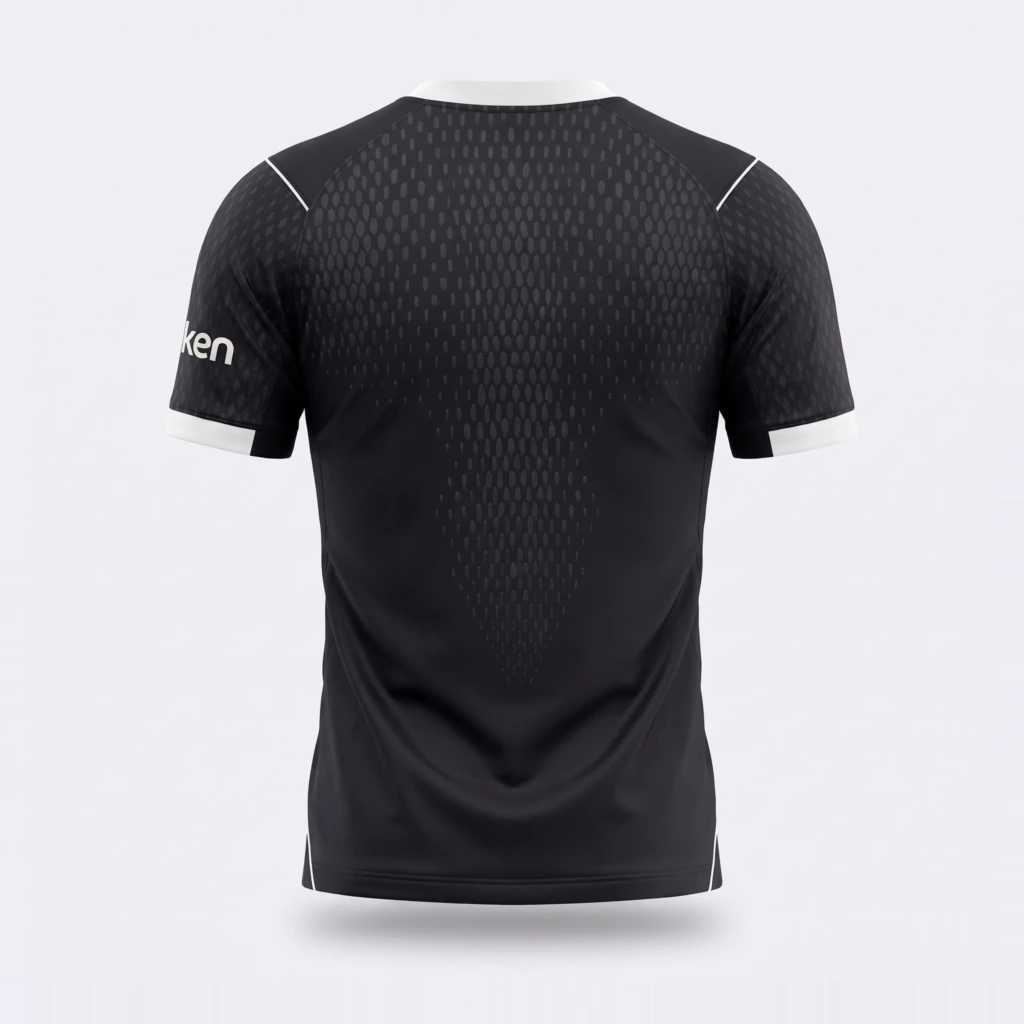 Camiseta Tottenham Hotspur 2026/27 - espalda