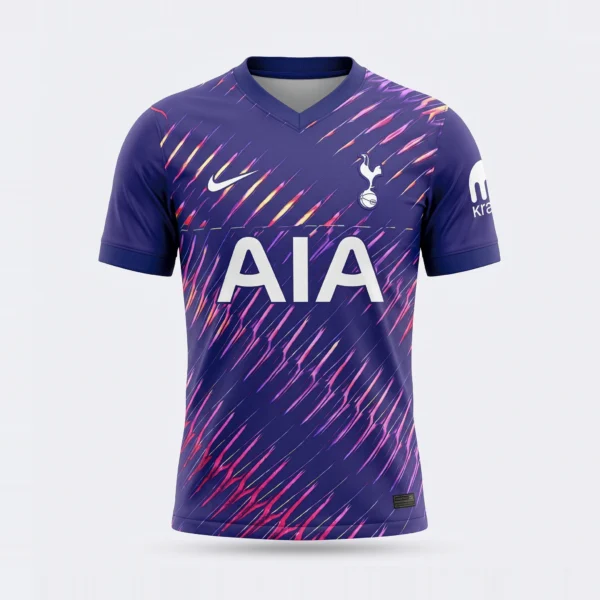 Camiseta Tottenham Hotspur 2026/27 - frente