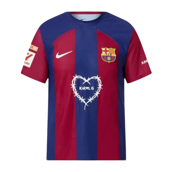 Camiseta FC Barcelona - Edición Especial Karol G