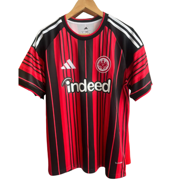 Camiseta Eintracht Frankfurt 2026/27