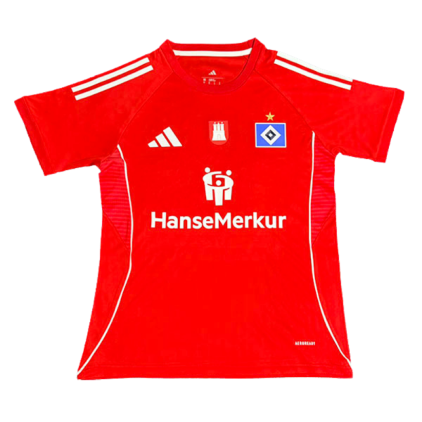Camiseta Hamburgo 2026/27