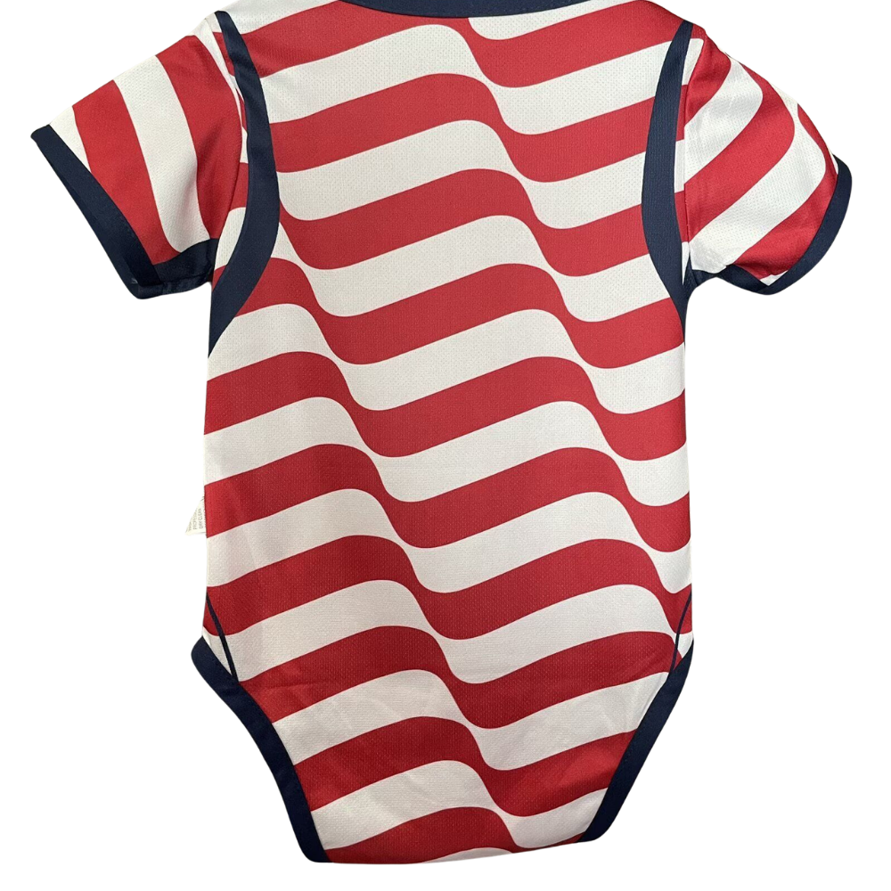 Camiseta Bebe Estados Unidos Mundial 2026