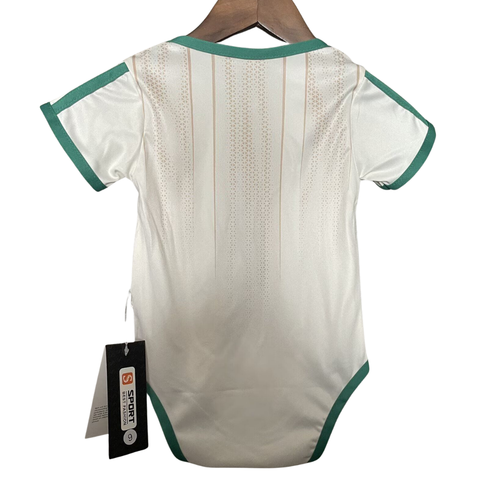 Camiseta Bebe Argelia Mundial 2026
