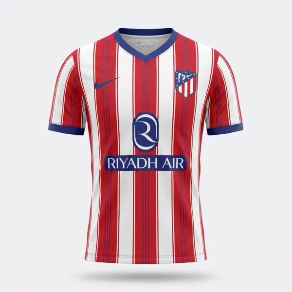 Camiseta Atlético de Madrid 2026/27