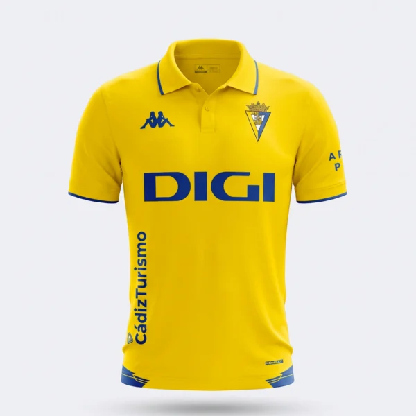 Camiseta Cádiz FC 2026/27