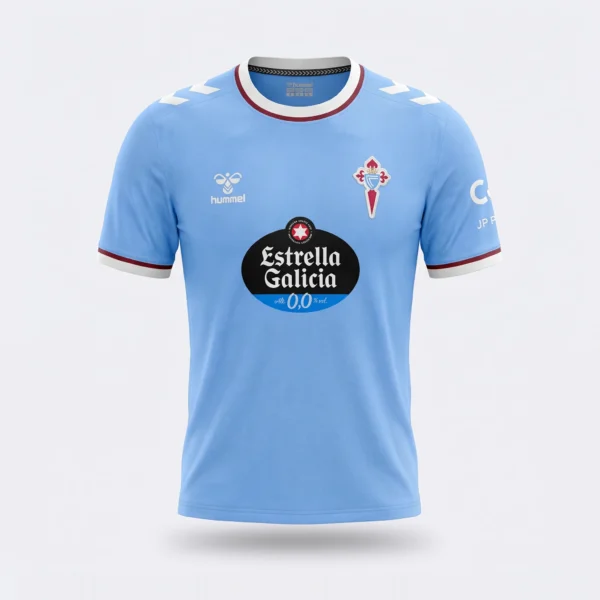 Camiseta Celta de Vigo 2026/27