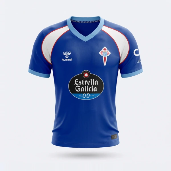 Camiseta Celta de Vigo 2026/27