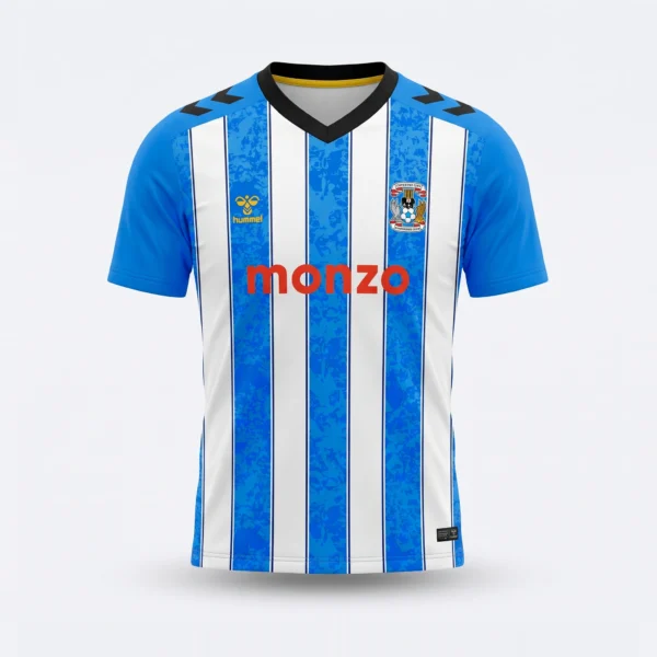 Camiseta Coventry City 2026/27
