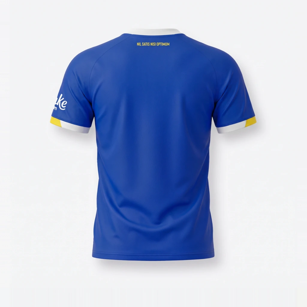 Camiseta Everton 2026/27 - espalda