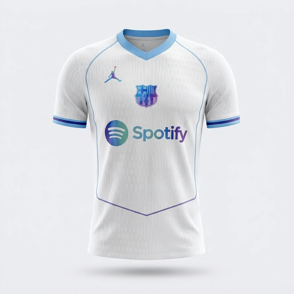 Camiseta FC Barcelona 2026/27