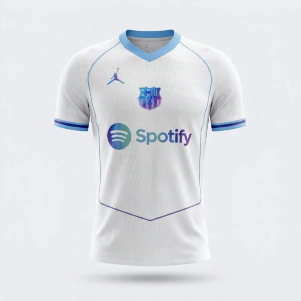 Camiseta FC Barcelona 2026/27