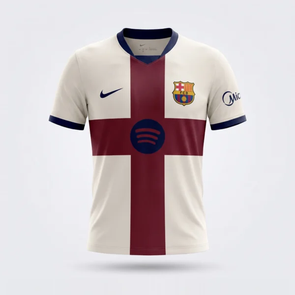 Camiseta FC Barcelona 2026/27