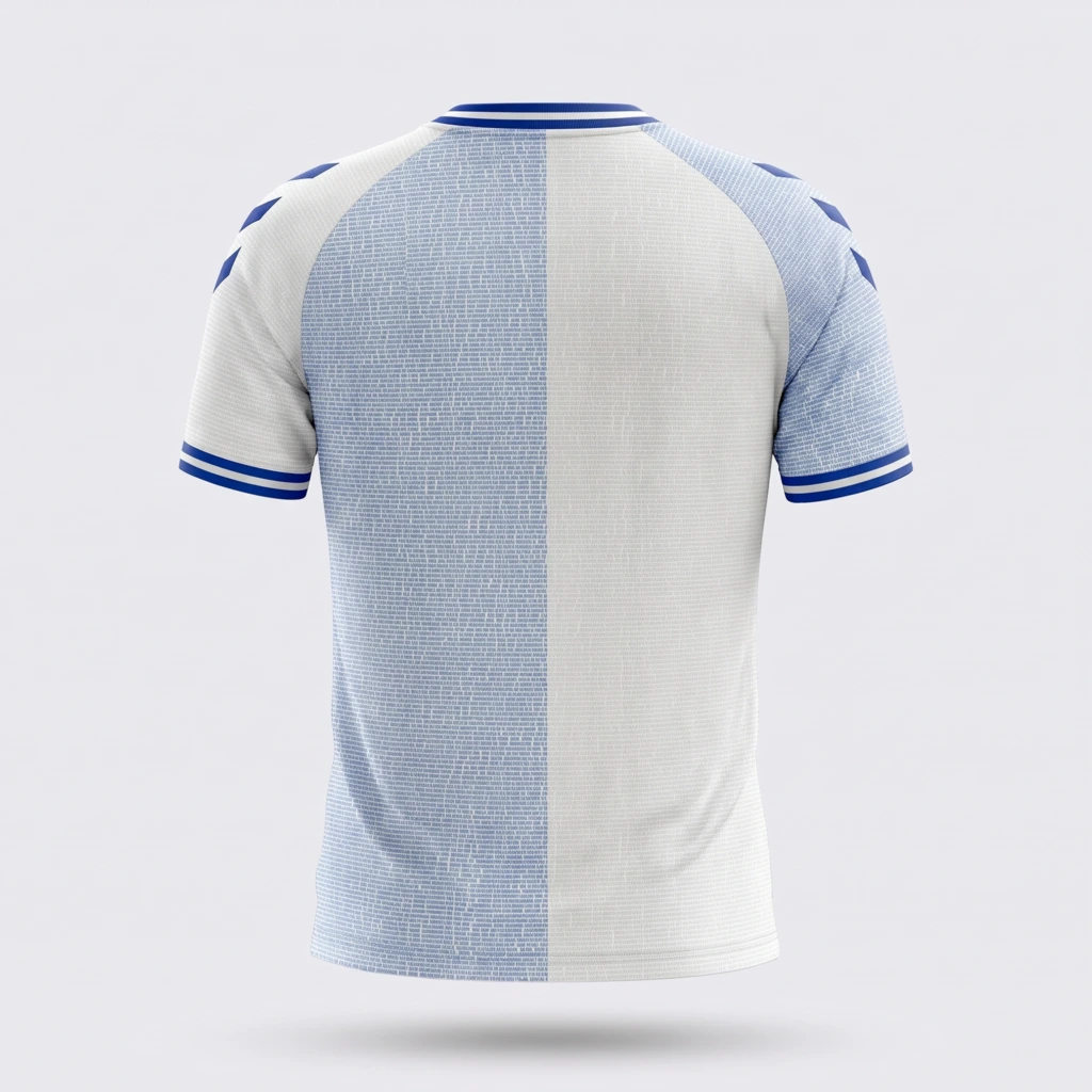 Camiseta Málaga CF - Edición Especial - espalda